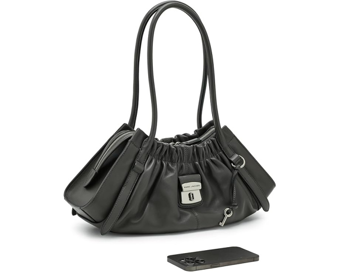 Сумка-седло Marc Jacobs The Cristina Satchel