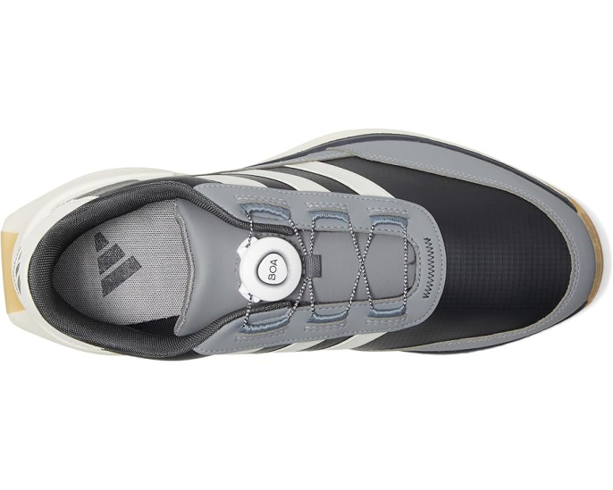 Кроссовки для гольфа Adidas S2G 24 BOA без шипов с системой BOA и текстильным верхом