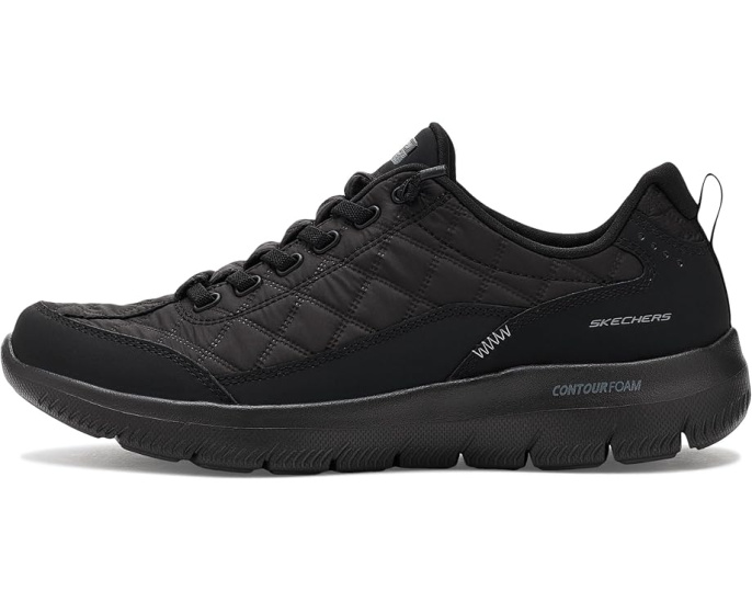 SKECHERS Кроссовки Summits Contour Foam Cozy Fit с широкой колодкой