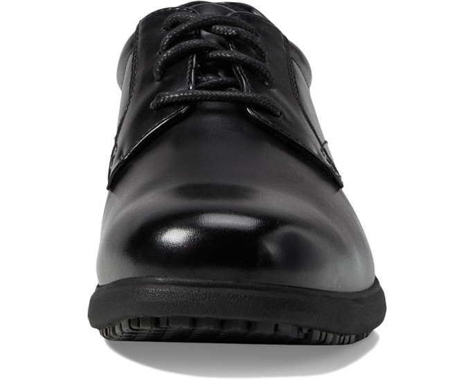Оксфорды Nunn Bush Sherman Slip Resistant Plain Toe с противоскользящей подошвой