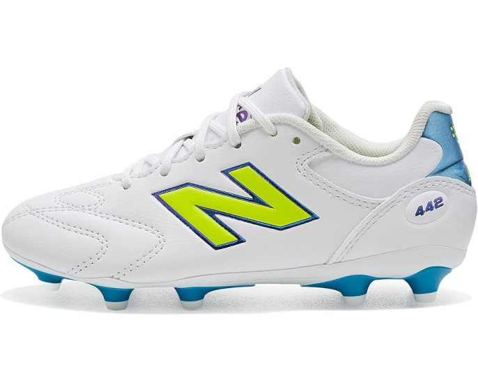 Детские бутсы New Balance 442 Team Junior Fg V3