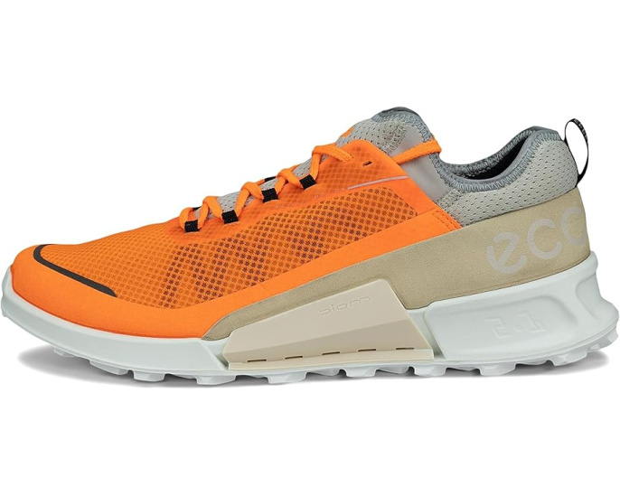 Кроссовки ECCO Biom 2.1 Low Textile с мягкой подошвой
