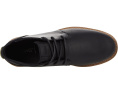 TOMS Navi ботинки из водонепроницаемой черной кожи