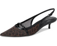 Туфли-лодочки Calvin Klein Simira с ремешком на щиколотке и каблуком kitten heel