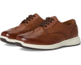 Оксфорты Florsheim Kids Great Lakes Wing Tip из зернистой кожи с Memory Foam