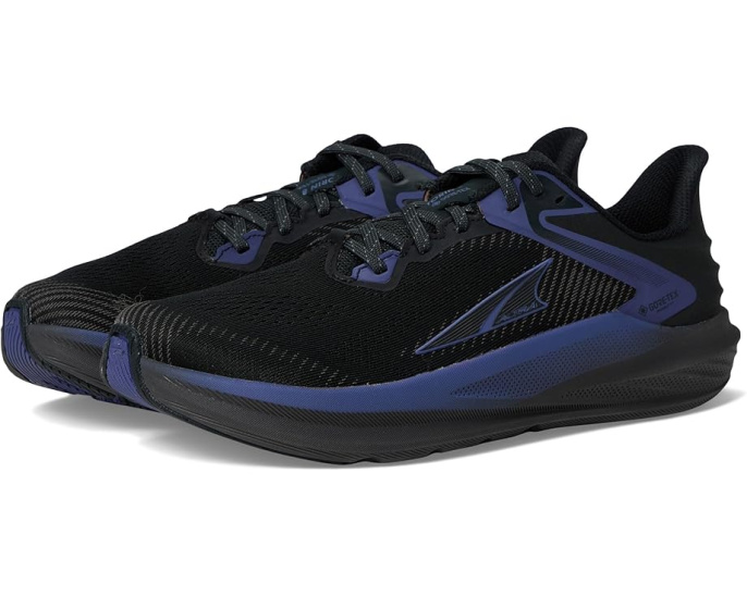 Беговые кроссовки Altra Torin 8 Gtx с мембраной GORE-TEX и платформой Zero Drop