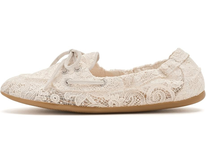 Туфли Sperry Slim Sail со шнуровкой 360 и резинкой на пятке