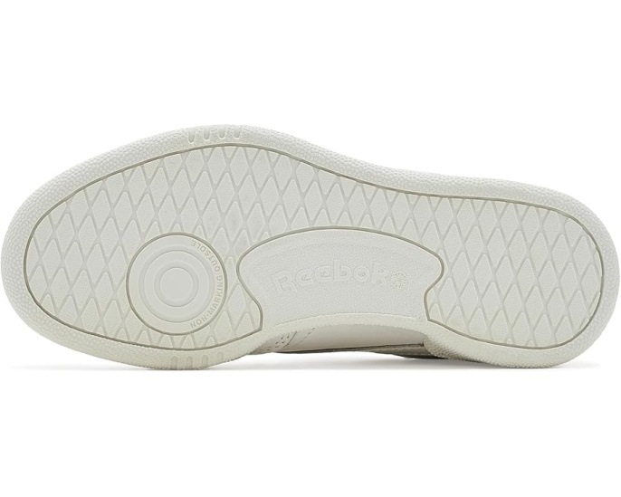 Кроссовки Reebok Club C 1V для детей с контрастными деталями