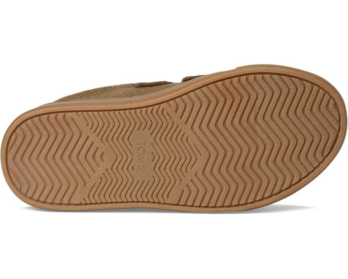 Кроссовки TOMS Cruz Double Strap для детей с двумя липучками