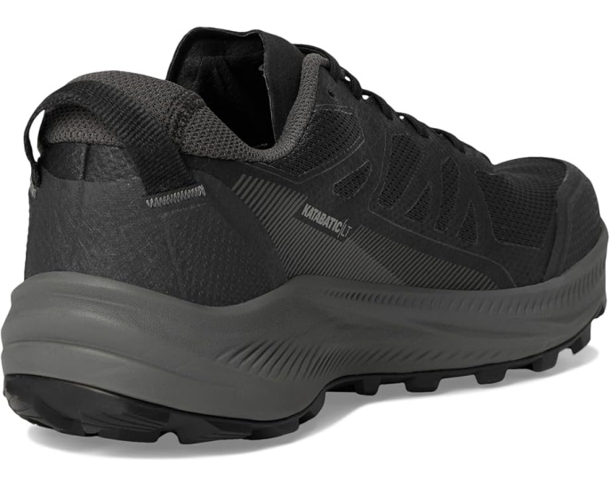 Трекинговые кроссовки Oboz Katabatic LT Low GTX с мембраной GORE-TEX