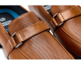 Лоферы Johnston & Murphy Gibbons Embossed Bit с тиснением и стелькой TRUFOAM