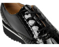 Туфли Ulyssa Wingtip с перфорацией на резиновой подошве