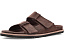 Сандалии Allen Edmonds Seagrove на ремешках с замшевым верхом