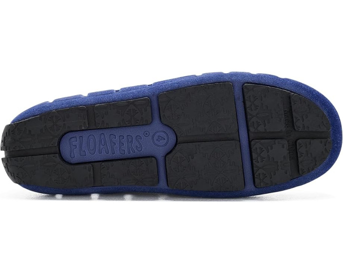 Floafers Prodigy детские слипоны из эко-кожи с поддержкой свода стопы