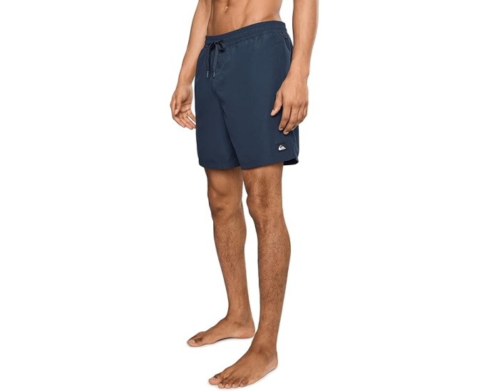 Плавки Quiksilver Everyday Solid Volley 17 из переработанного полиэстера