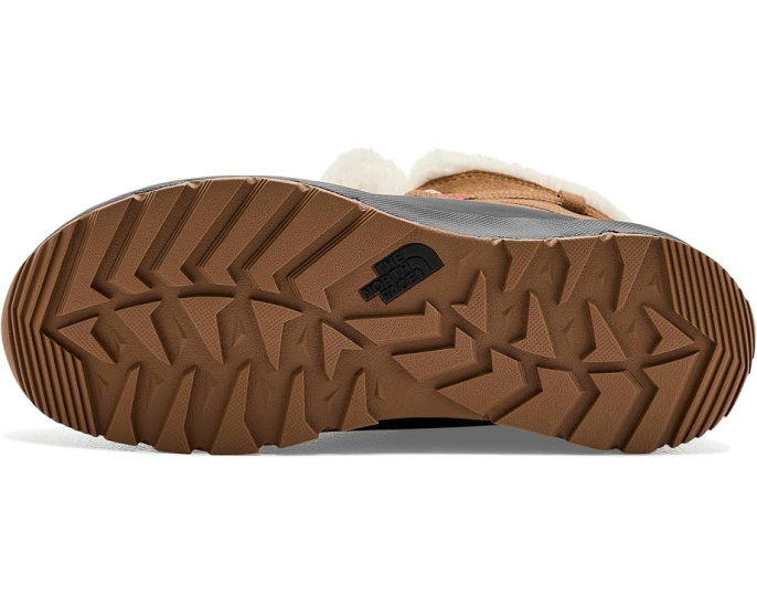 The North Face THERMOBALL™ Leather Lace-Up WP зимние ботинки на шнуровке