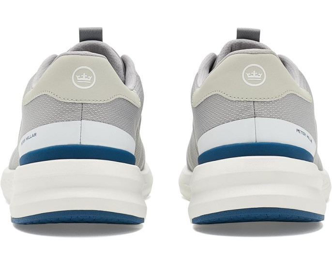 Кроссовки Peter Millar Camberfly Sneaker Gale Grey