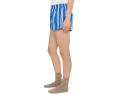 Free People шорты Day to Day Mini Boxer в полоску