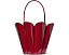 Сумка-ведро Kate Spade New York The Spade Flower из лаковой кожи