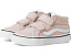 Детские кроссовки Vans Kids Sk8 Mid Reissue V на липучках