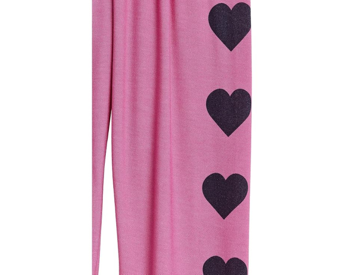 Hearts Graphic Joggers (Big Kid)