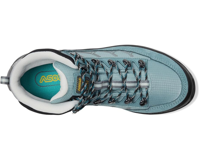 Ботинки для походов Asolo Falcon Evo GV ML с мембраной GORE TEX и подошвой Vibram