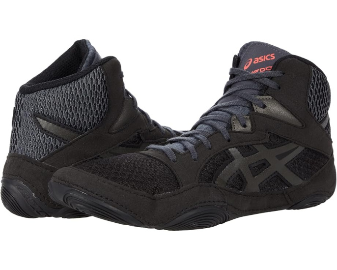 ASICS борцовки Snapdown 3 с дышащим верхом