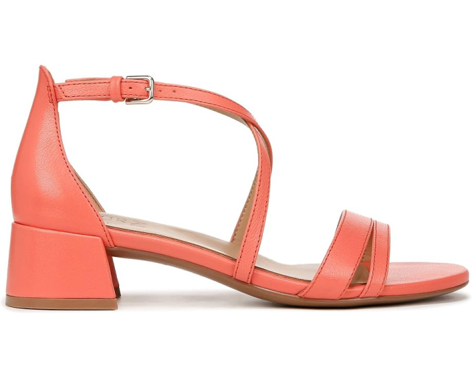 Босоножки Naturalizer June Ankle Straps с ремешками