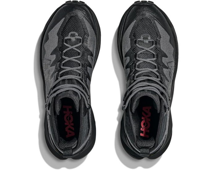 Трекинговые кроссовки Hoka Mafate Hike с подошвой Vibram Megagrip