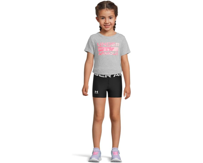 Шорты Under Armour HeatGear Shorty для детей