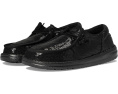 Детские слипоны Hey Dude Kids Wendy Funk Mono Sequin с пайетками и эластичными шнурками
