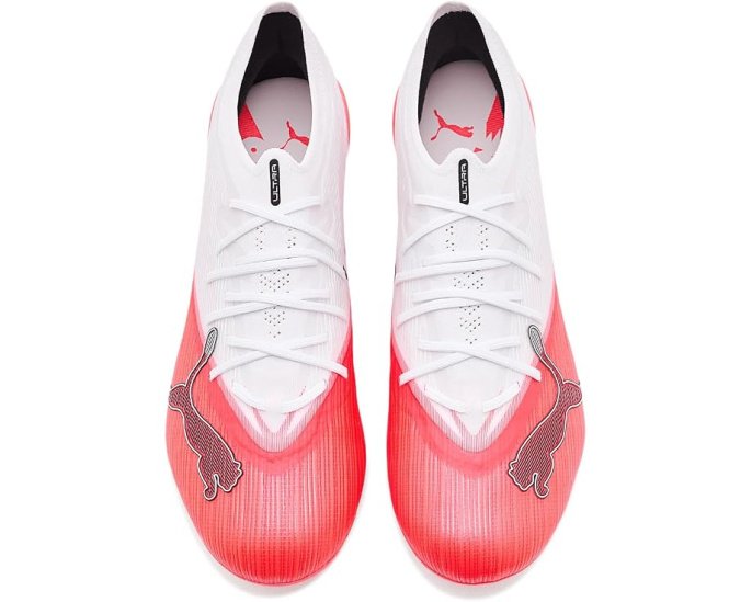 Бутсы Puma Ultra Nitro 7 Pro для твердого грунта