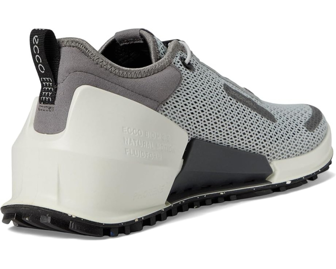 Кроссовки ECCO Biom 2.0 Breathru с дышащим текстильным верхом и сеткой