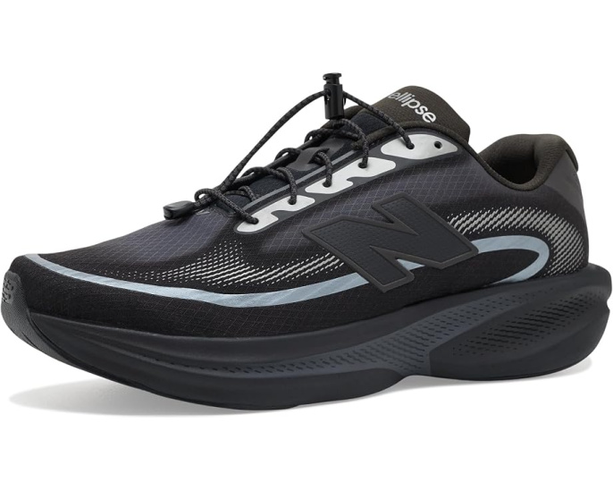 Кроссовки New Balance Ellipsev1 Pykrete Pack с сетчатым верхом