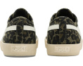 Кеды Gola Coaster Leopard с леопардовым принтом