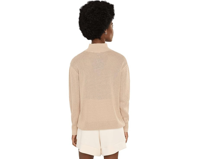 Вязаный джемпер Varley Calva Knit с высоким воротом