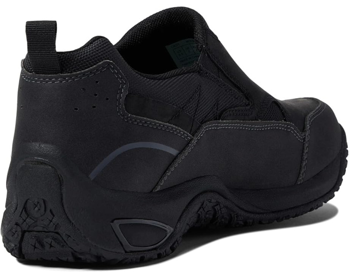Dunham Cloud Plus Waterproof Slip-On с водонепроницаемой мембраной и съемной стелькой