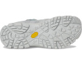 Низкие трекинговые ботинки Merrell Moab 3 Ready Zip с боковой молнией