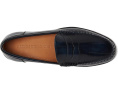 Лоферы Allen Edmonds Newman из кожи с миндалевидным носком