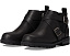 Детские ботинки Kylee от Nina Kids с квадратным носком Black Tumbled