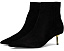 Ботильоны Nine West Hamesa из замши с острым носком и шпилькой