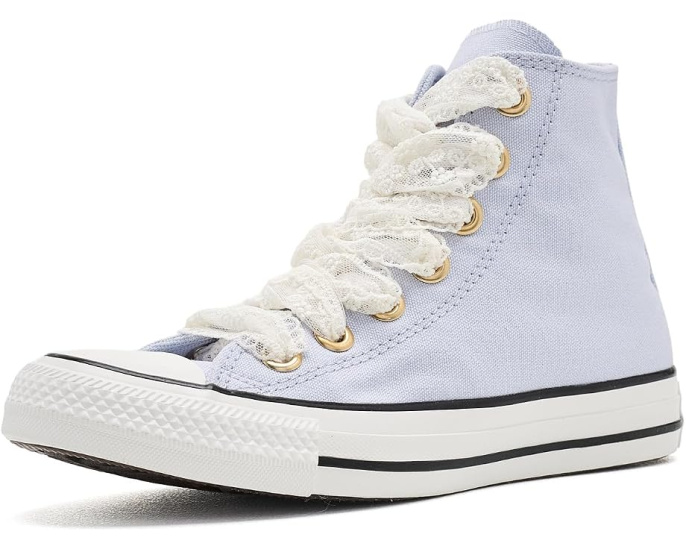 Кеды Converse Chuck Taylor All Star Lace высокой посадки для детей