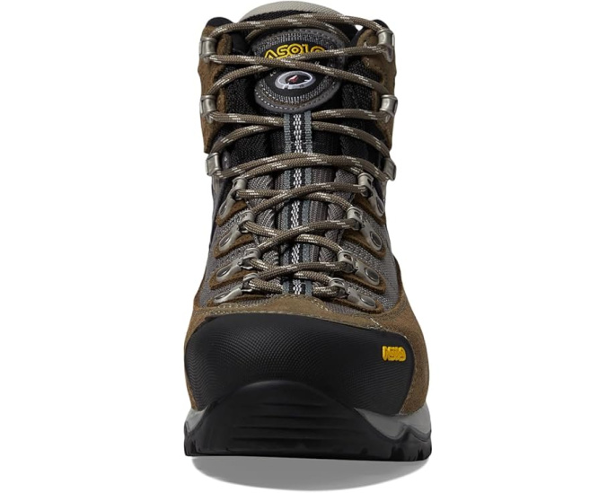 Легкие ботинки Asolo Fugitive GTX для походов с мембраной GORE-TEX