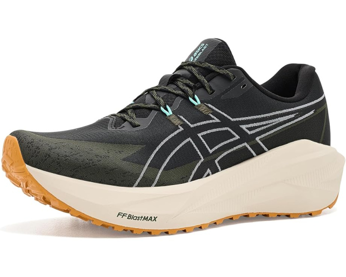 Кроссовки ASICS Blazeblast для бега по бездорожью