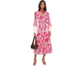 Платье миди Lilly Pulitzer Axton с присборенной талией