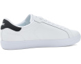 Кроссовки Lacoste Powercourt из кожи с вышитым крокодилом