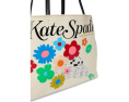 Сумка тоут Kate Spade New York Fresh Picks с цветочным принтом из хлопка