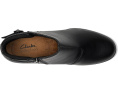 Ботильоны Clarks Emily 2 Belle с миндалевидным носком и ремешком на пряжке сзади