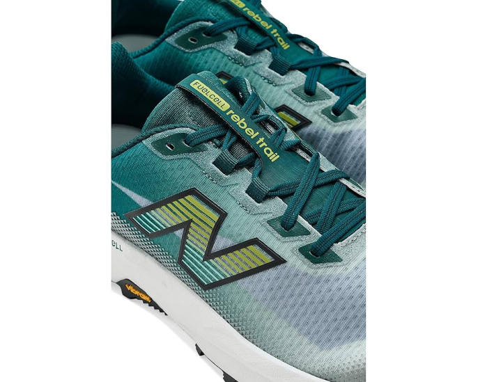 Кроссовки New Balance Fuelcell Rebel Trail для бега по бездорожью