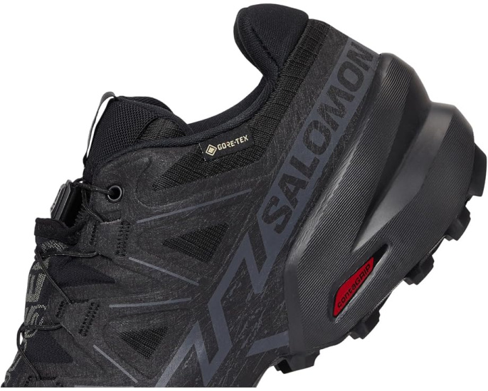 Кроссовки Salomon Speedcross 6 GTX с мембраной GORE-TEX